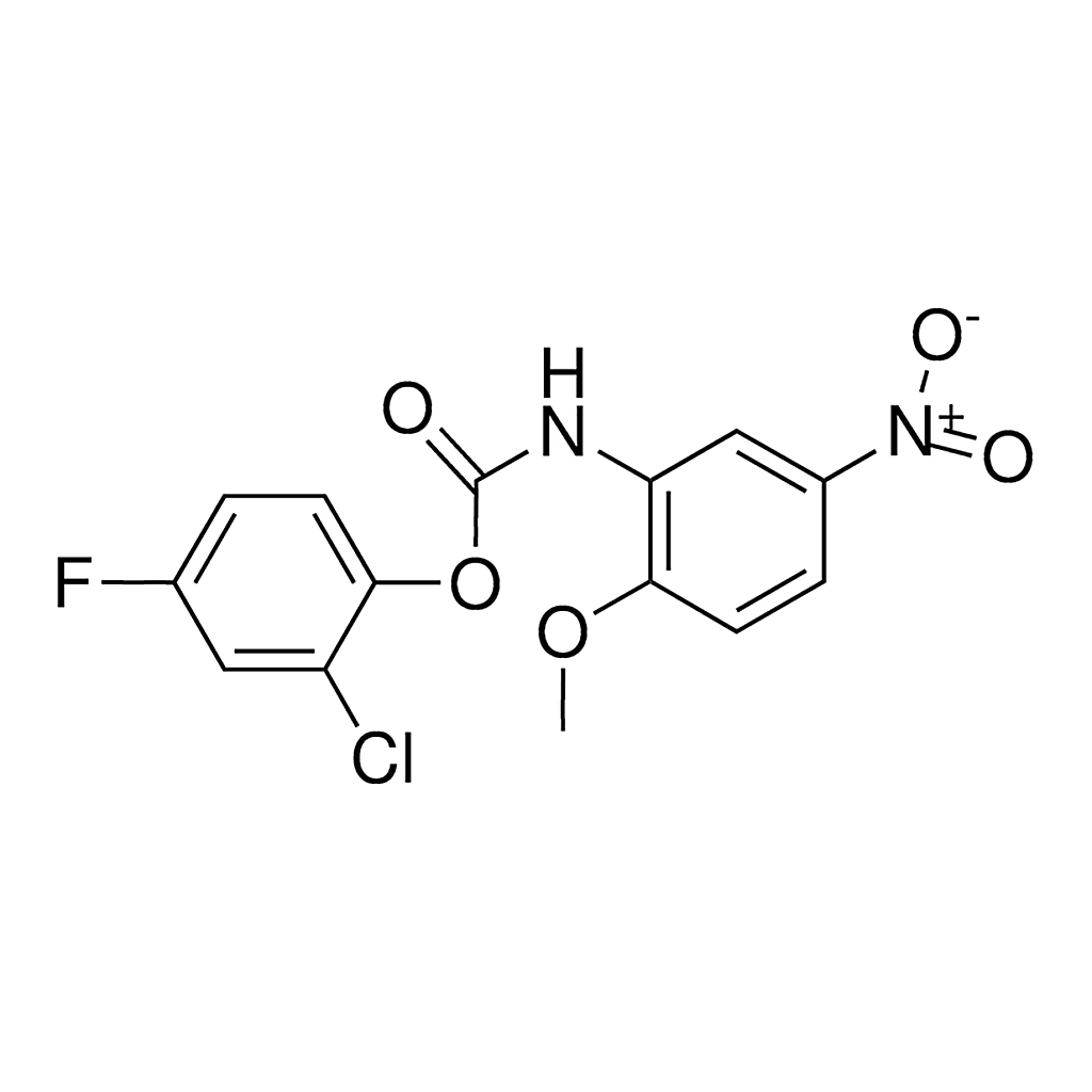 Merck 2-CHLORO-4-FLUOROPHENYL N-(2-M - 50 MG&