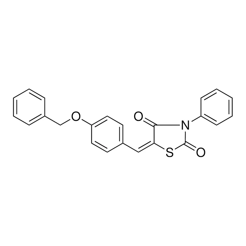 Merck 5-(4-(BENZYLOXY)BENZYLIDENE)-3- - 25MG &