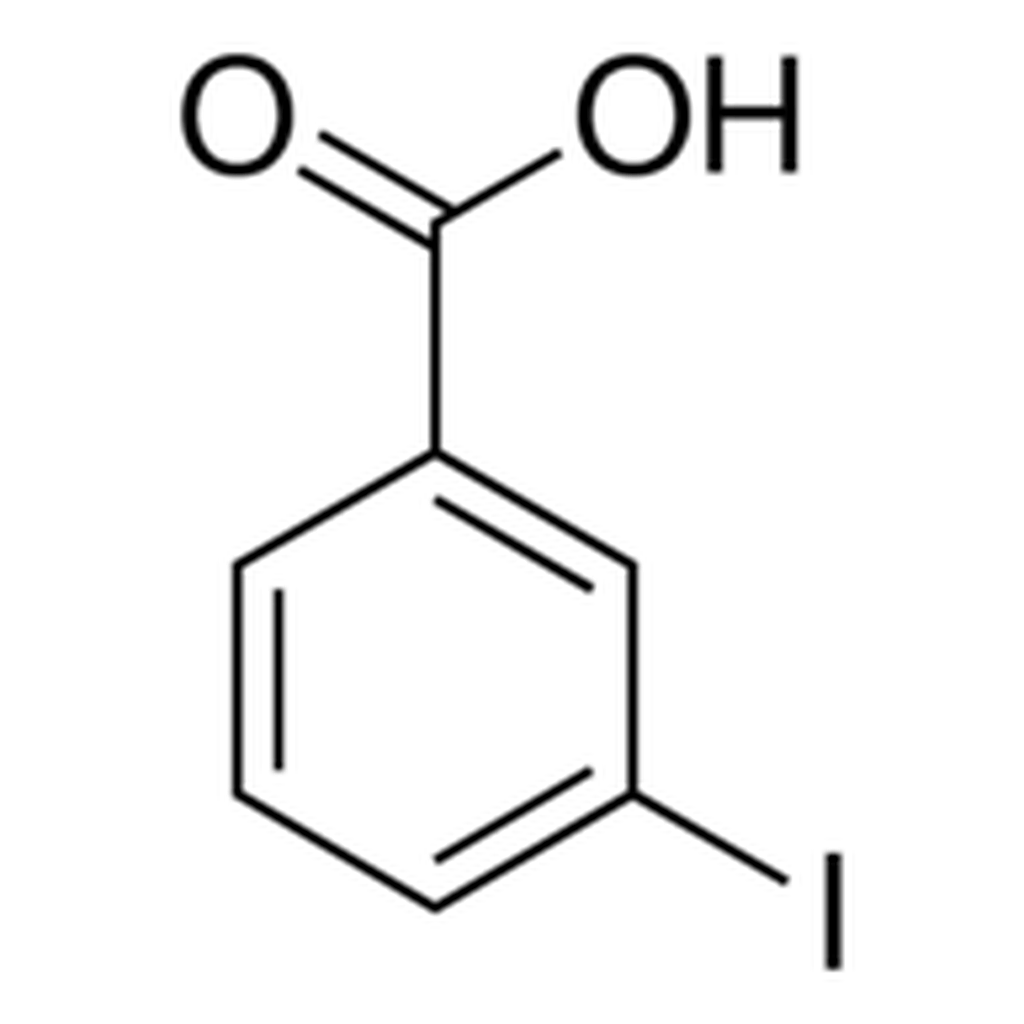 Merck 3-IODOBENZOIC ACID, 98%