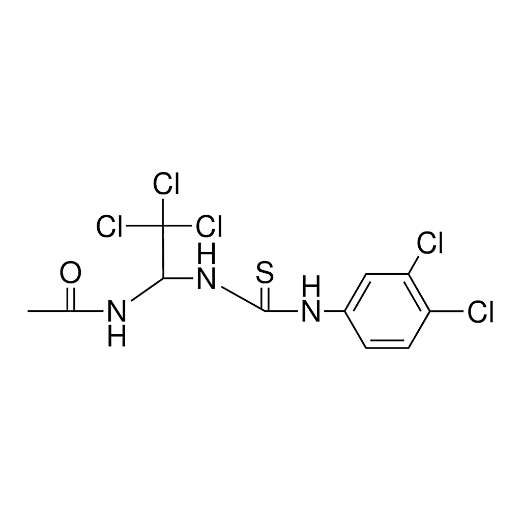 Merck N-(2,2,2-TRICHLORO-1-(3-(3,4-D - 25 MG&