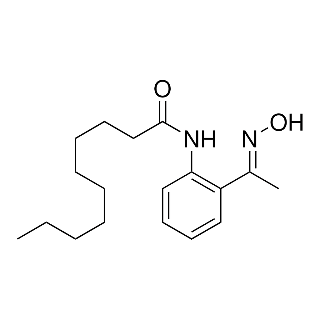 Merck N-(2-(N-HYDROXYETHANIMIDOYL)PHE-