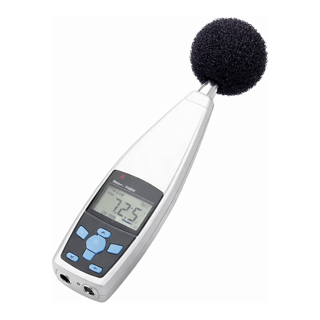 AS ONE Noise Meter, 소형 보통 소음계