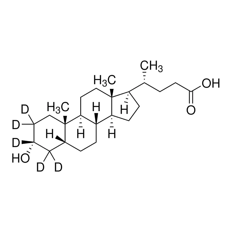 Merck Lithocholic acid-2,2,3,4,4-d5
