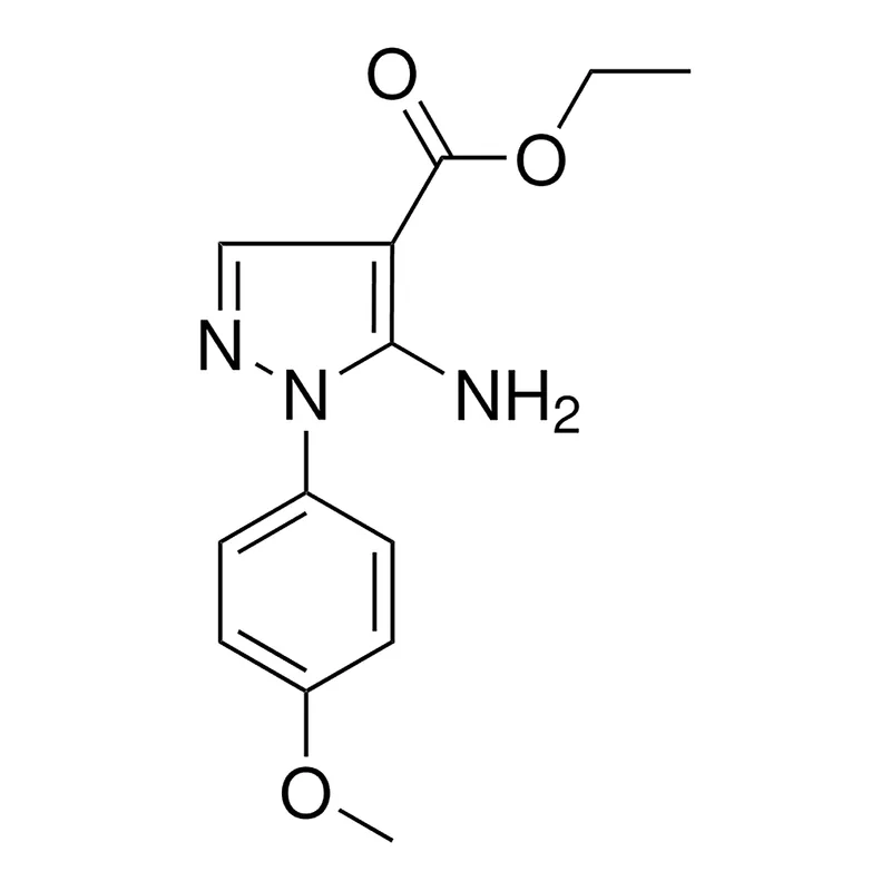 Merck ETHYL 5-AMINO-1-(4-METHOXYPHENY
