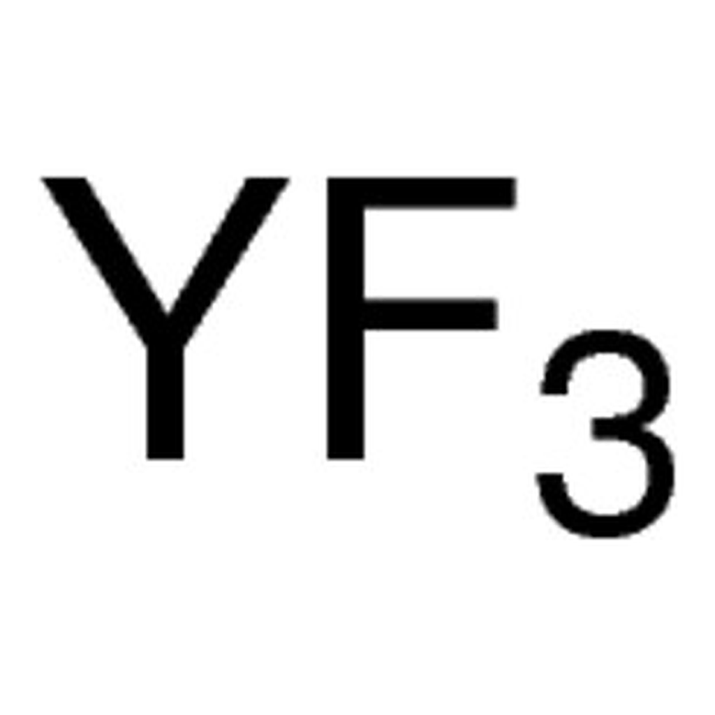 Merck YTTRIUM FLUORIDE, GRANULAR, =1 MM