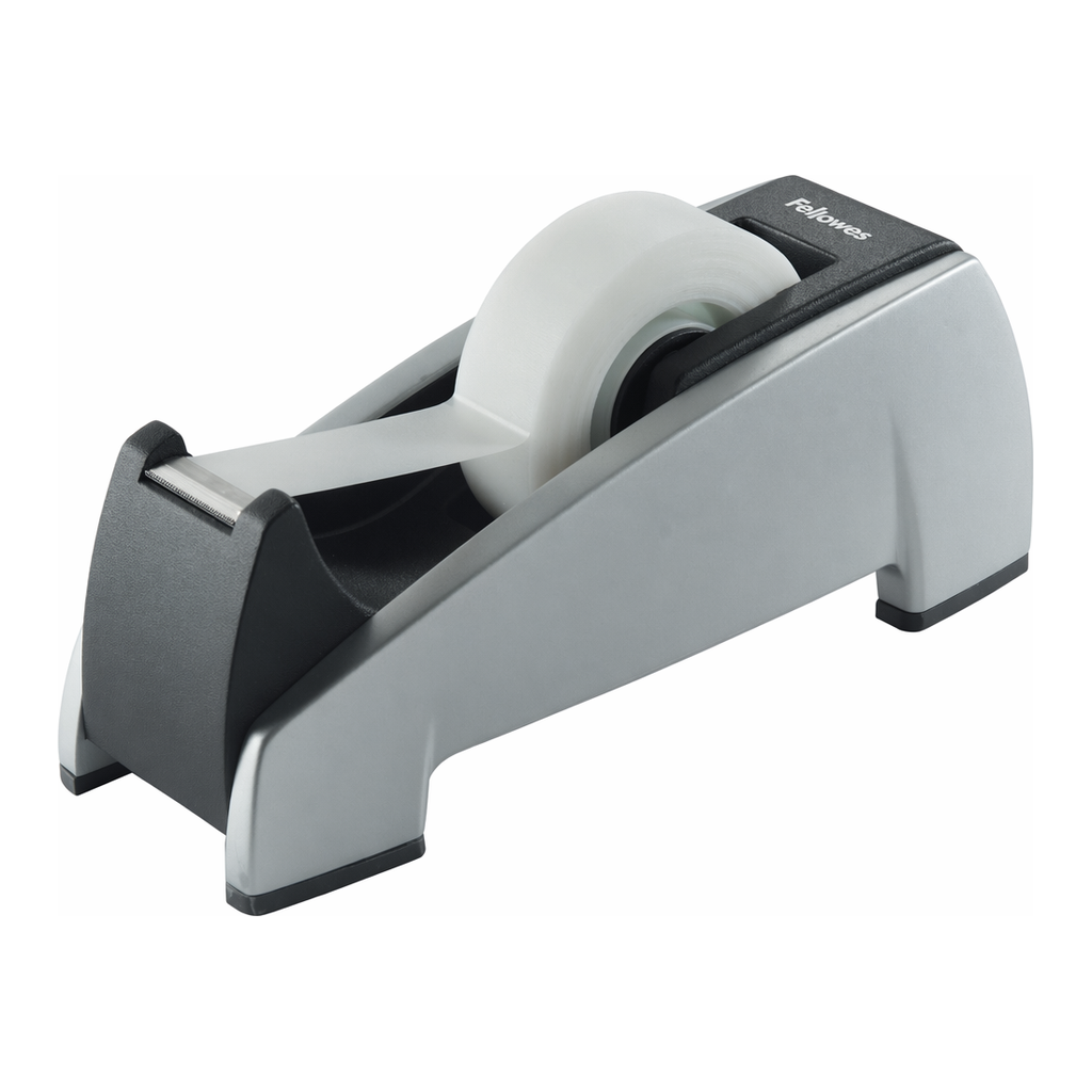 OFFICENEX 펠로우즈 오피스수트 테이프 디스펜서(높이62x폭59x깊이162mm / 80327)