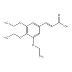 Merck (E)-3-(3,4,5-Triethoxyphenyl)acrylic acid