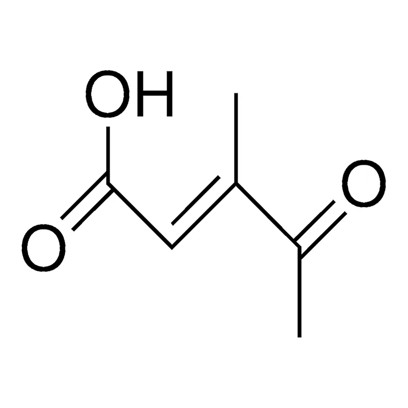 Merck 3-METHYL-4-OXO-2-PENTENOIC ACID-