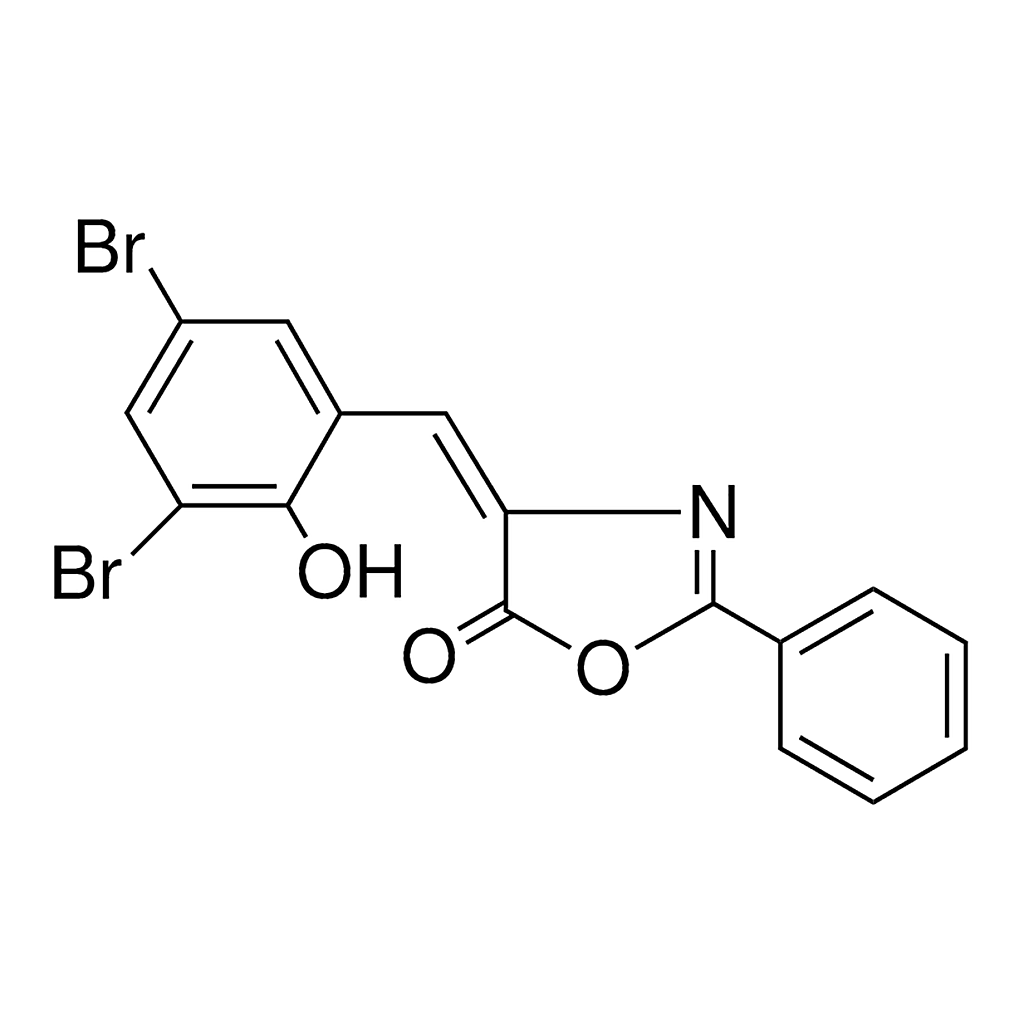 Merck 4-(3,5-DIBROMOSALICYLIDENE)-2-P-