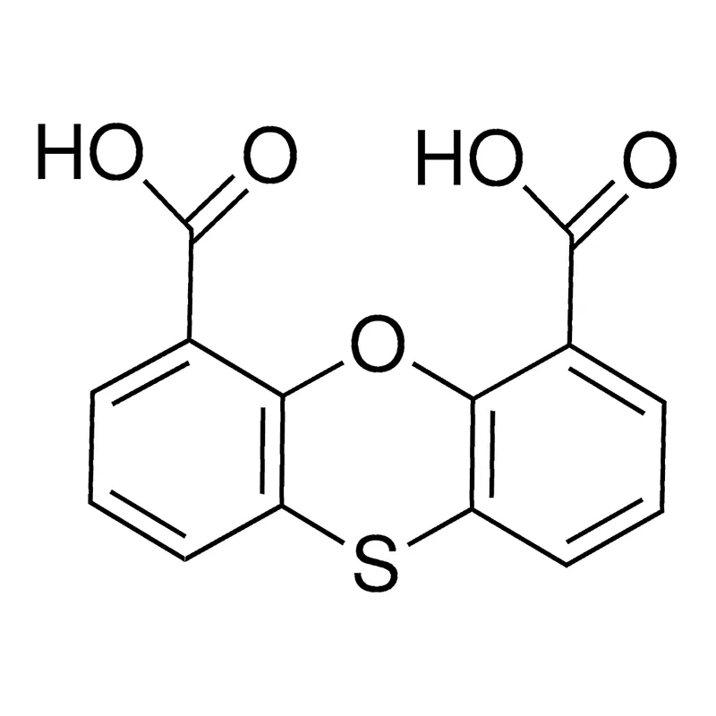 Merck 4,6-PHENOXATHIINDICARBOXYLIC ACI-