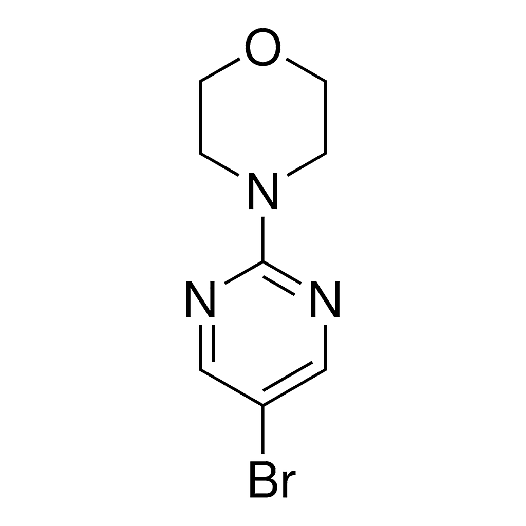 Merck 5-Bromo-2-(4-morpholino)pyrimidine