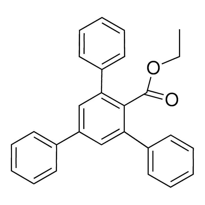 Merck ETHYL 2,4,6-TRIPHENYLBENZOATE - 50 MG