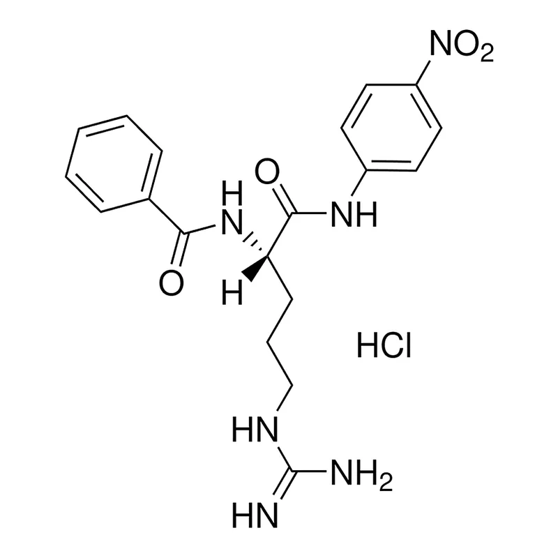 Merck Nalpha-Benzoyl-L-arginine 4-nitroanilide hydrochloride