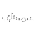 Merck N-(1-(3-(4-ACETYLAMINO-PH)-THI - 25 MG&