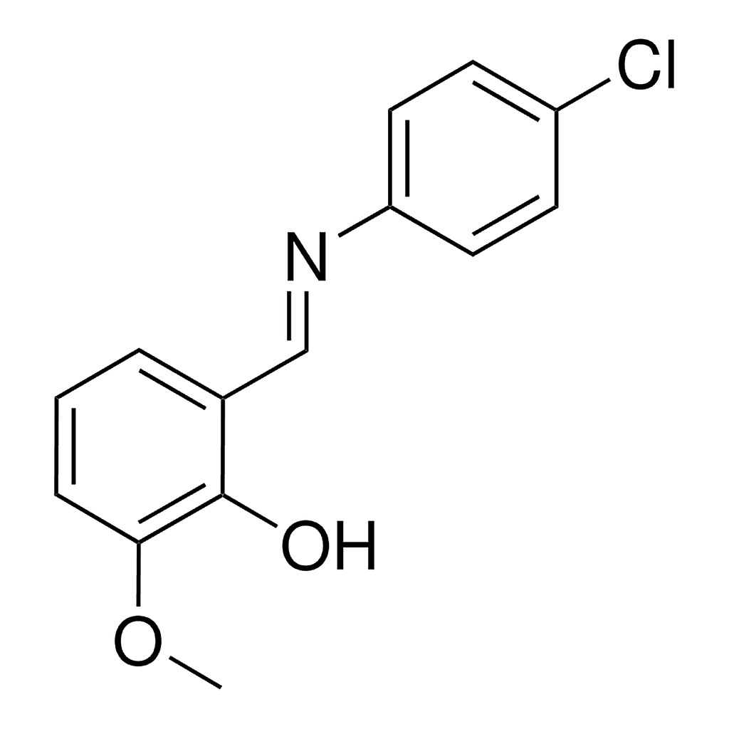 Merck ALPHA-(4-CHLOROPHENYLIMINO)-6-M-