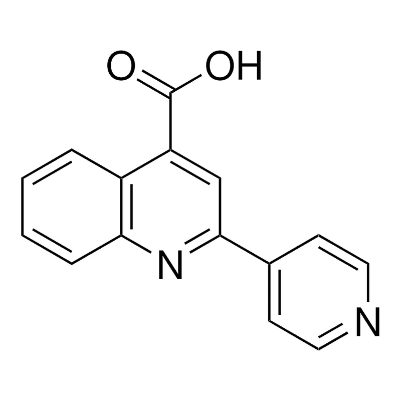 Merck 2-PYRIDIN-4-YL-QUINOLINE-4-CARBO-