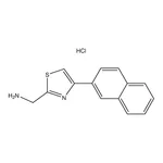Merck (4-(Naphthalen-2-yl)thiazol-2-yl)methanamine hydrochloride