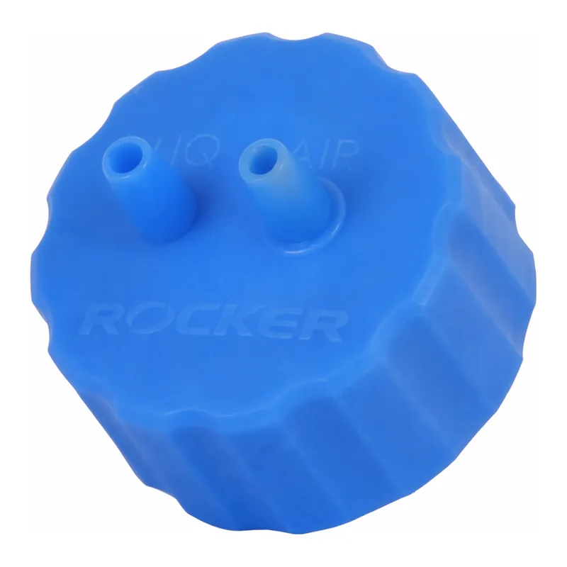 AS ONE Screw Cap Bottle Tube Connection Cap, 스크루 병 튜브 연결 캡