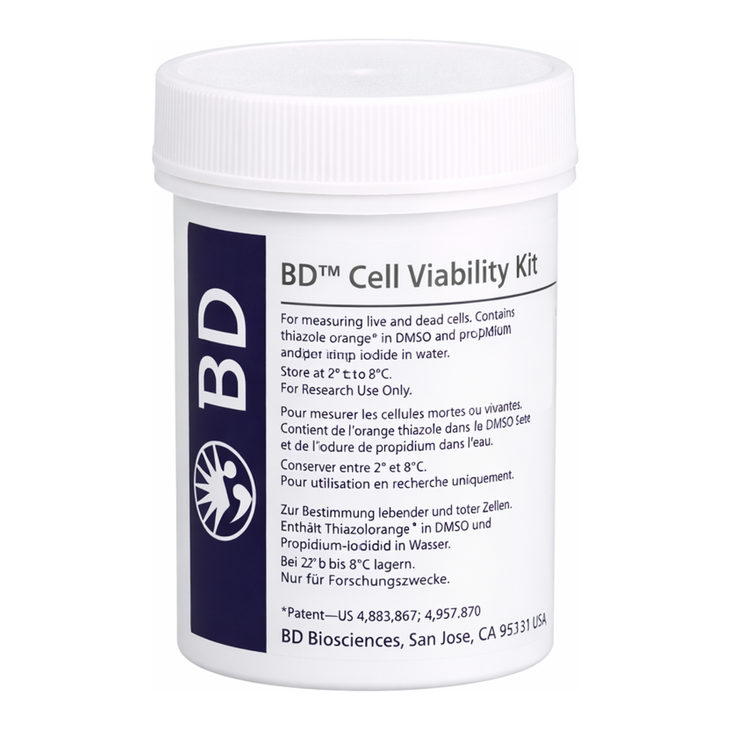 BD Cell Viability Kit