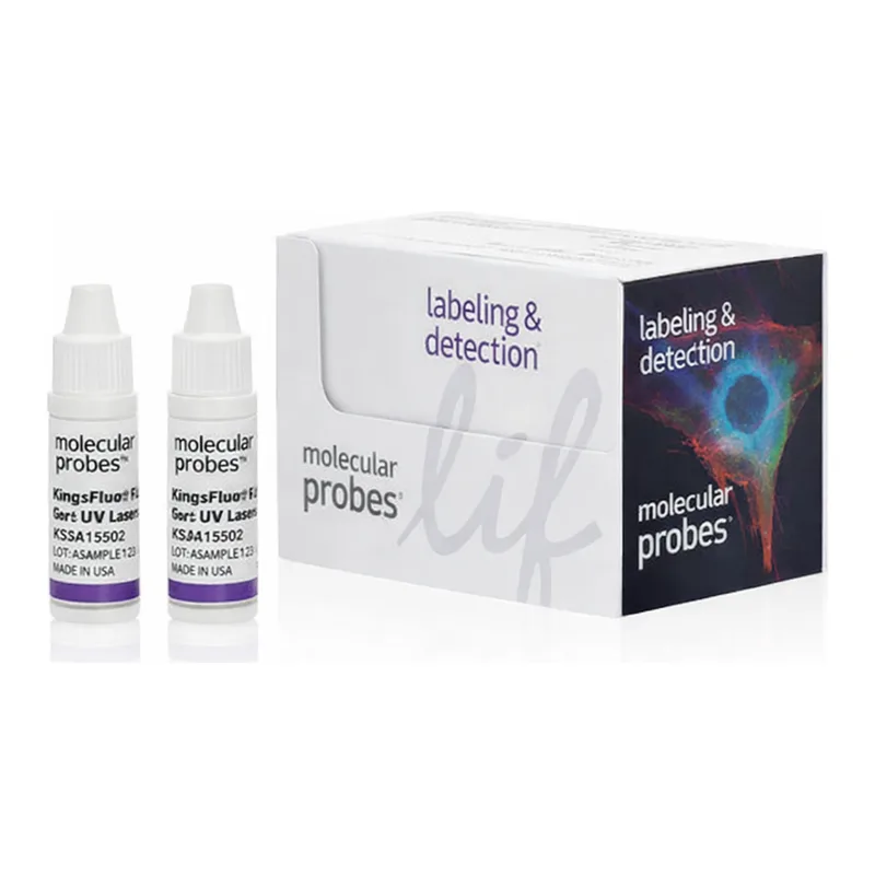 Thermo Fisher Scientific Alignflow Flow Cytometry Alignment Beads for UV Lasers, 2.5 μm