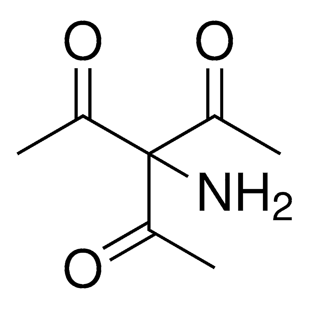 Merck 3-ACETYL-3-AMINO-PENTANE-2,4-D - 50 MG&