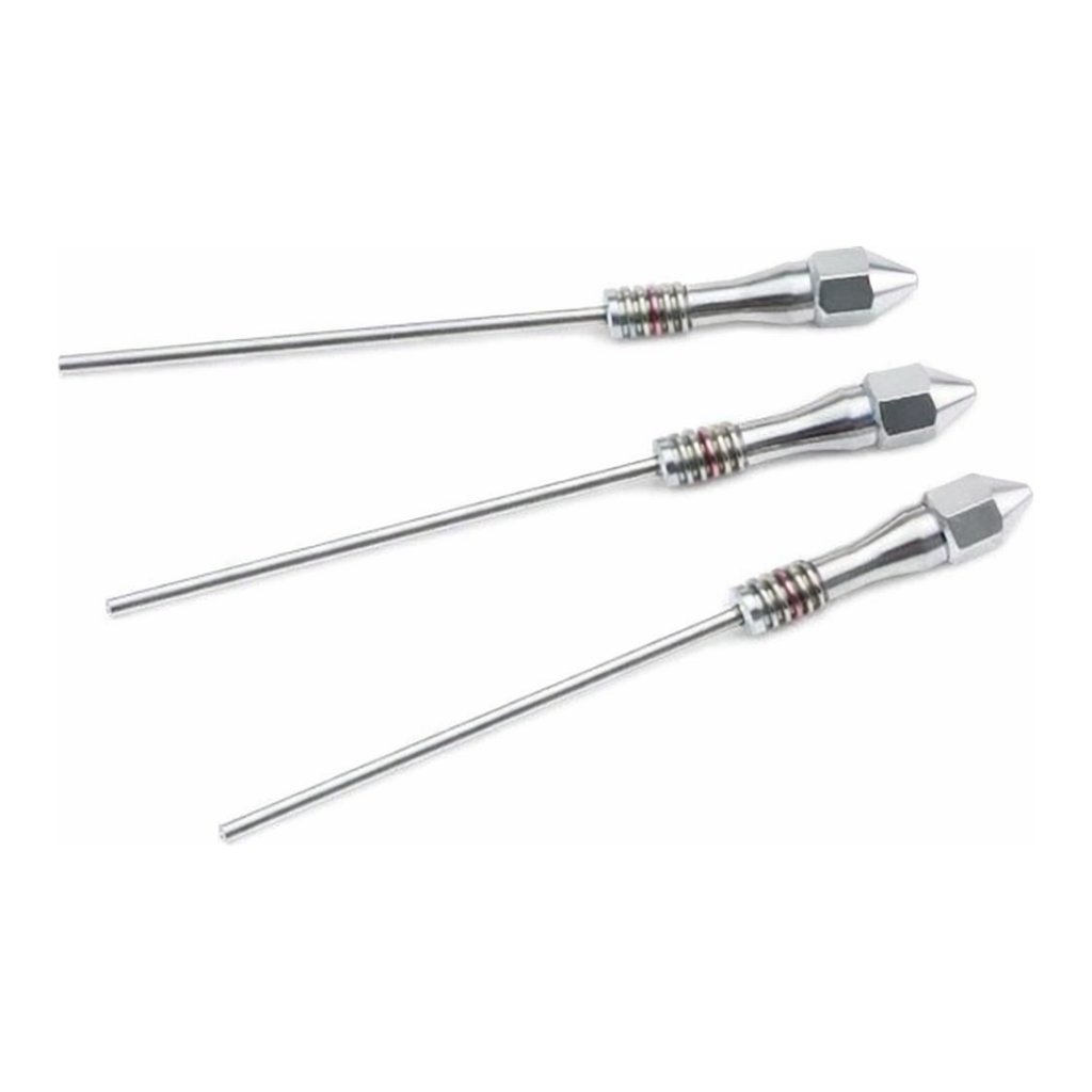 Restek FID Jet, Siltek, Capillary Adaptable Jet for Agilent 5890/6890/6850 GCs, 3pk (0.011in ID T
