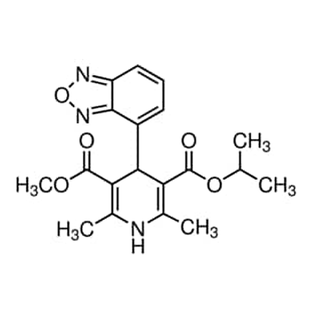 Merck ISRADIPINE