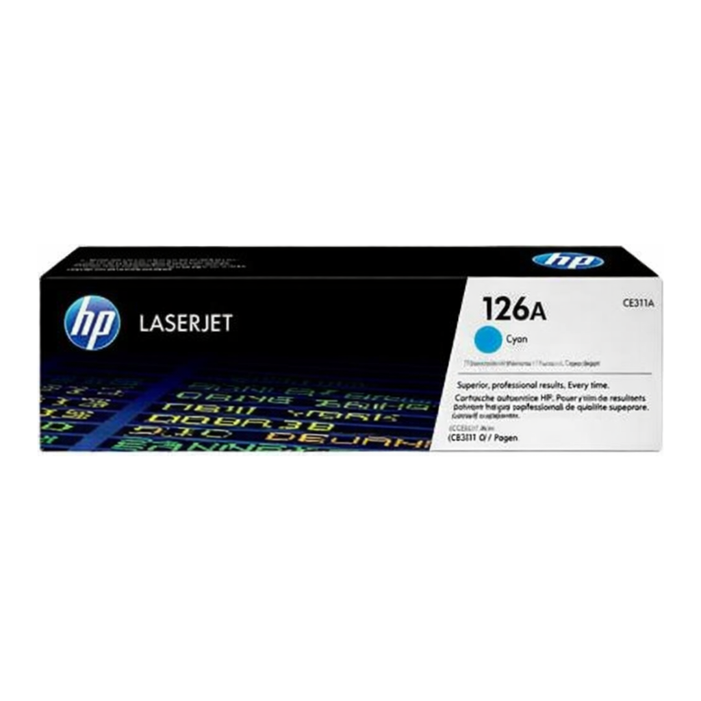 OFFICENEX [P]HP 토너(CE311A/청색/1,000매)