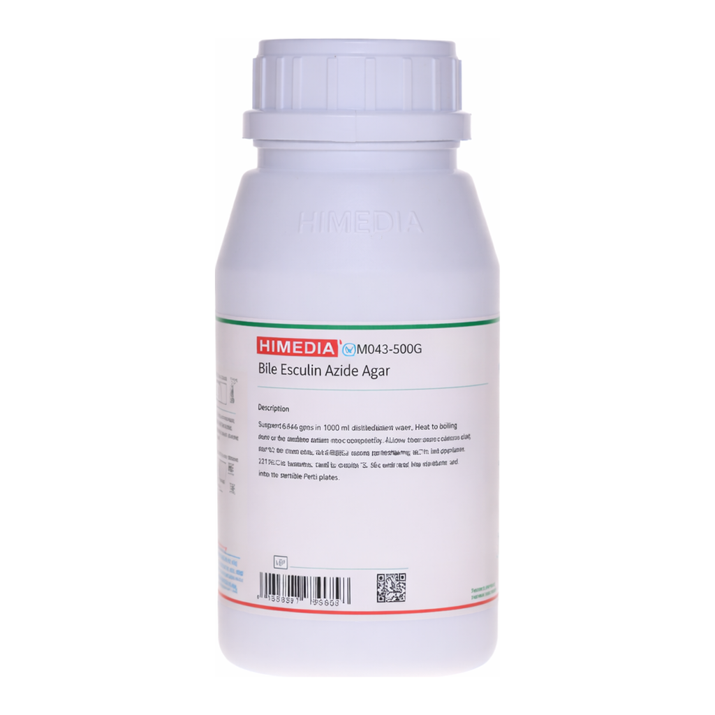 Himedia Bile Esculin Azide Agar