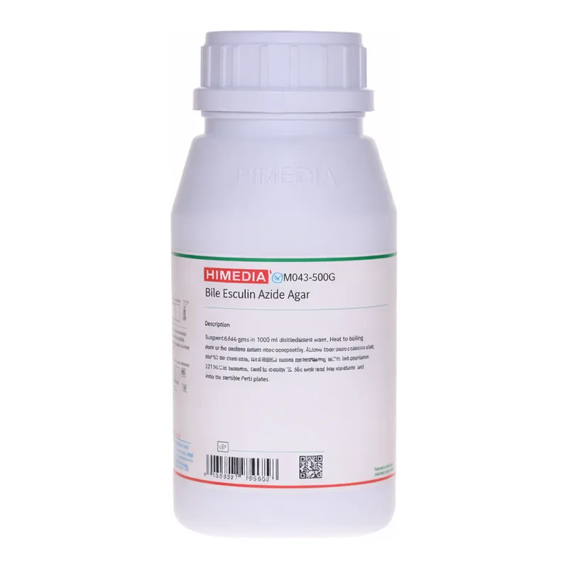 Himedia Bile Esculin Azide Agar