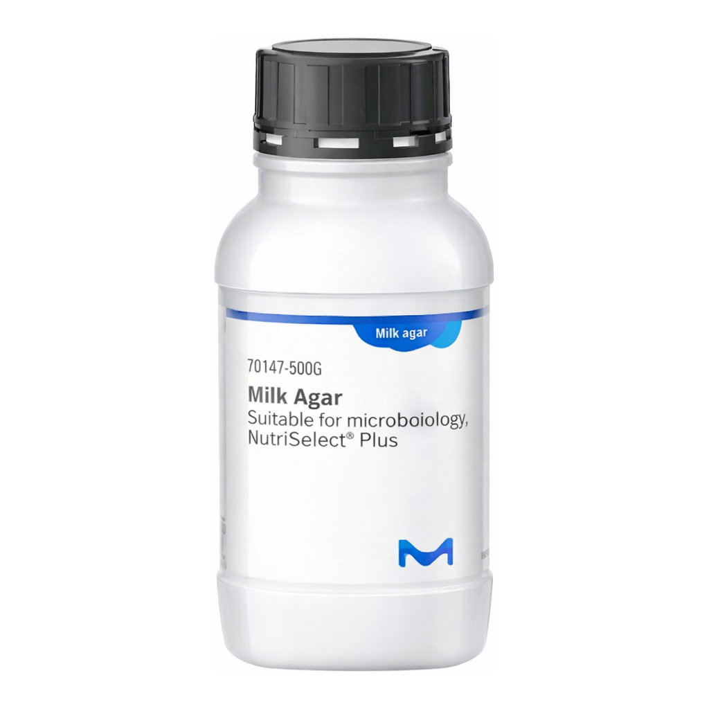 Merck Milk Agar