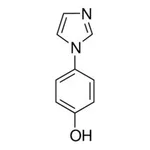 Merck 4-(IMIDAZOL-1-YL)PHENOL, 97%