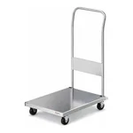 AS ONE All Stainless Steel Hand Truck (Acid Pickling), 올 스테인리스 대차 (산 세척)