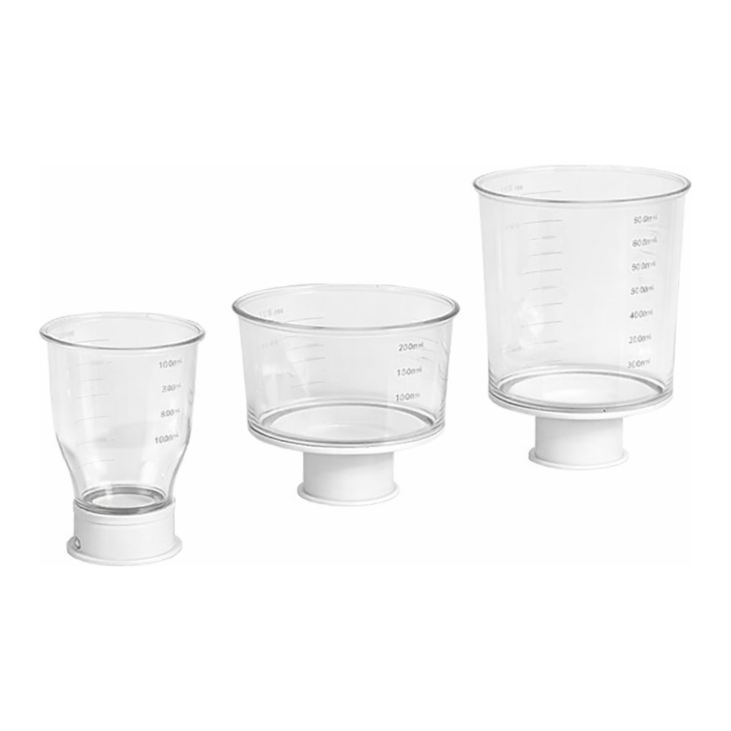 UMTR Venrich Disposable Bottle Top Vacuumed Filter