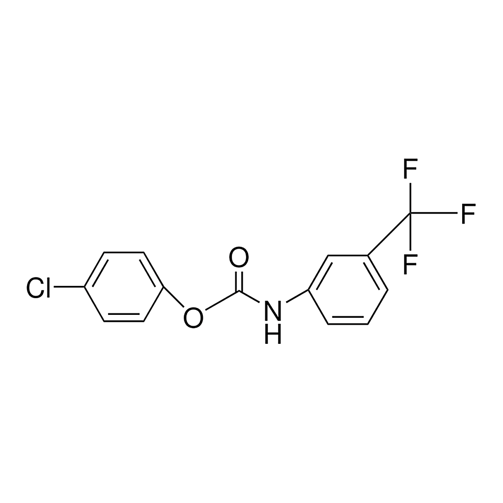 Merck 4-CHLOROPHENYL N-(3-TRIFLUOROMETHY