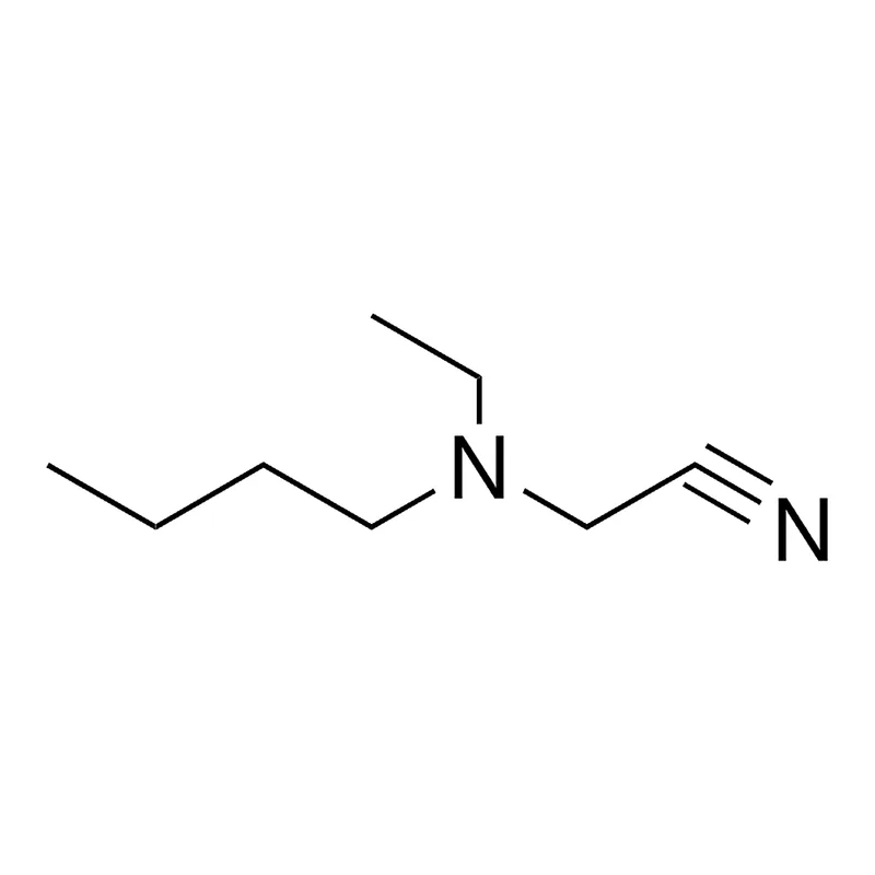 Merck N-BUTYL-N-ETHYLAMINOACETONITRIL-
