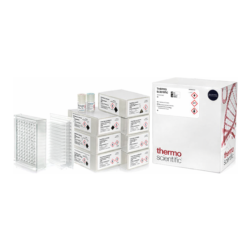 Thermo Fisher Scientific KingFisher Ready DNA Ultra 2.0 Prefilled Plates, for KingFisher Flex instruments