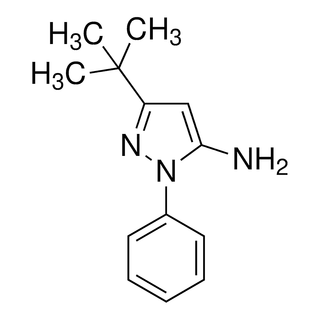 Merck 3-tert-Butyl-1-phenyl-1H-pyrazol-5-amine