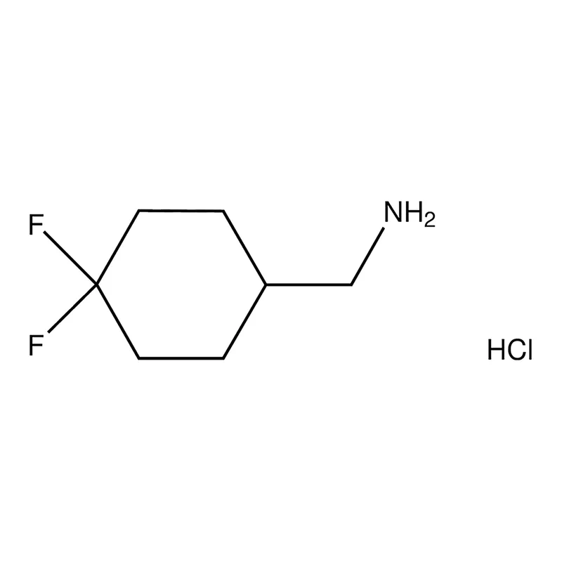 Merck (4,4-Difluorocyclohexane)methylamine hydrochloride