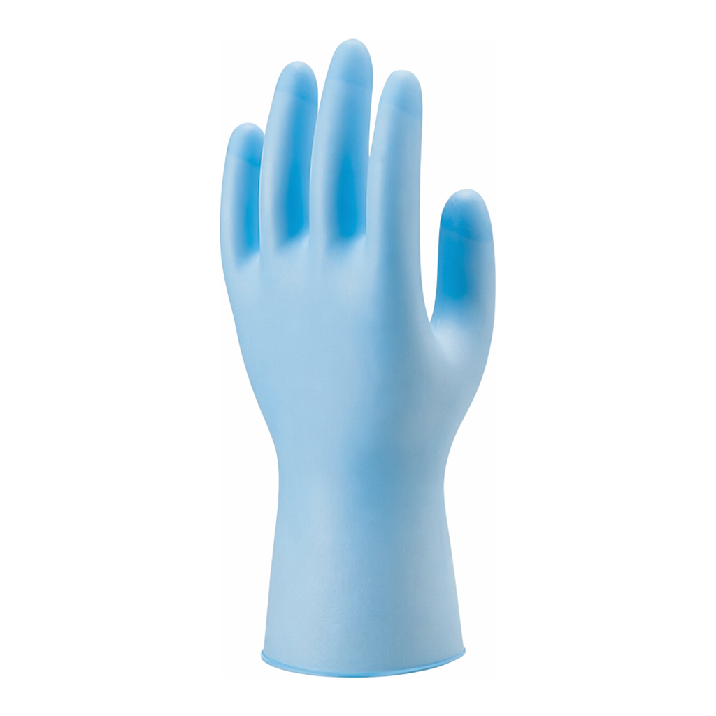 AS ONE NITRIST TOUGHPLUS Nitril Glove (Powder free) 240mm, 니트리스트 터프플러스 니트릴 장갑 (파우더 프리) 240mm