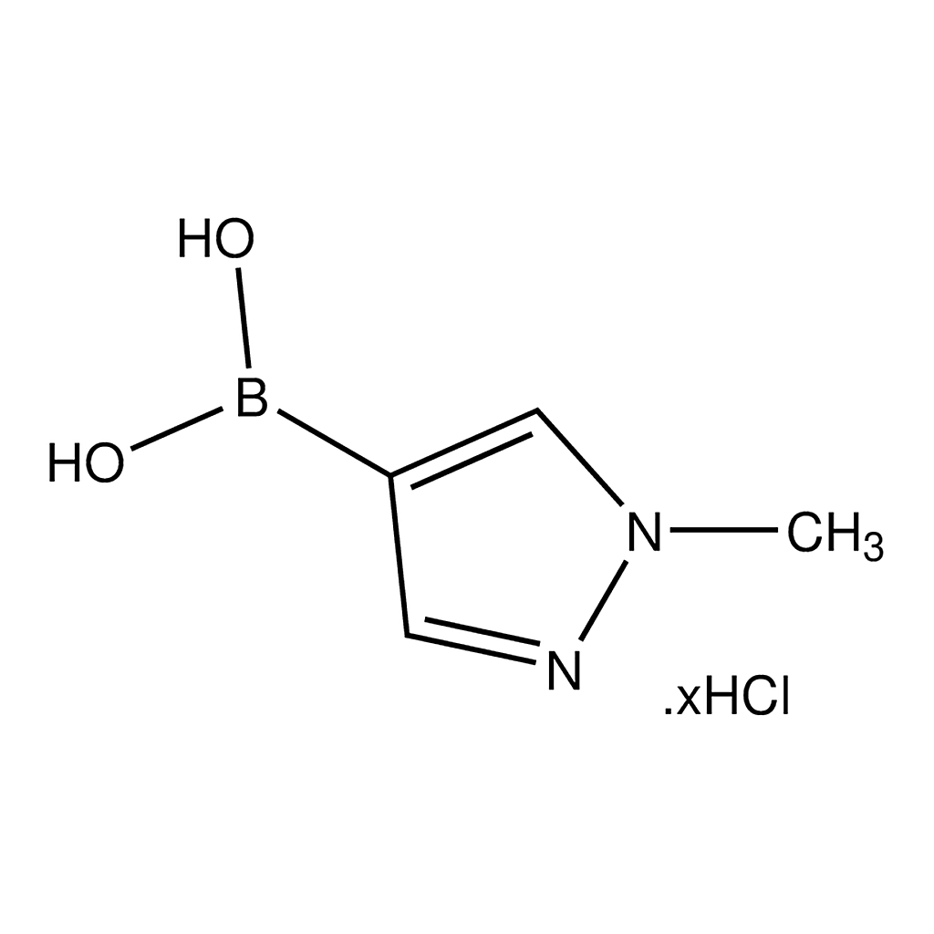 Merck 1-Methyl-1H-pyrazole-4-boronic acid xHCl