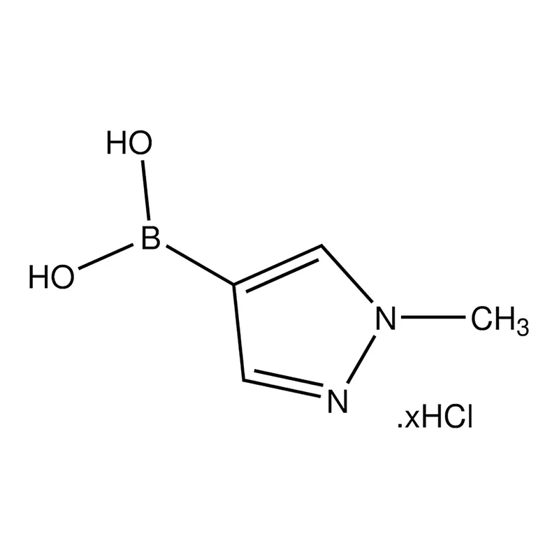 Merck 1-Methyl-1H-pyrazole-4-boronic acid xHCl