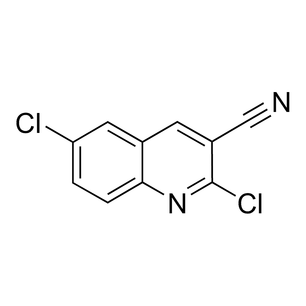 Merck 2,6-Dichloroquinoline-3-carbonitrile