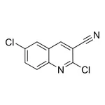 Merck 2,6-Dichloroquinoline-3-carbonitrile