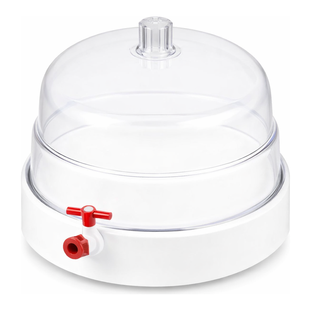 AS ONE Vacuum Desiccator, 진공반