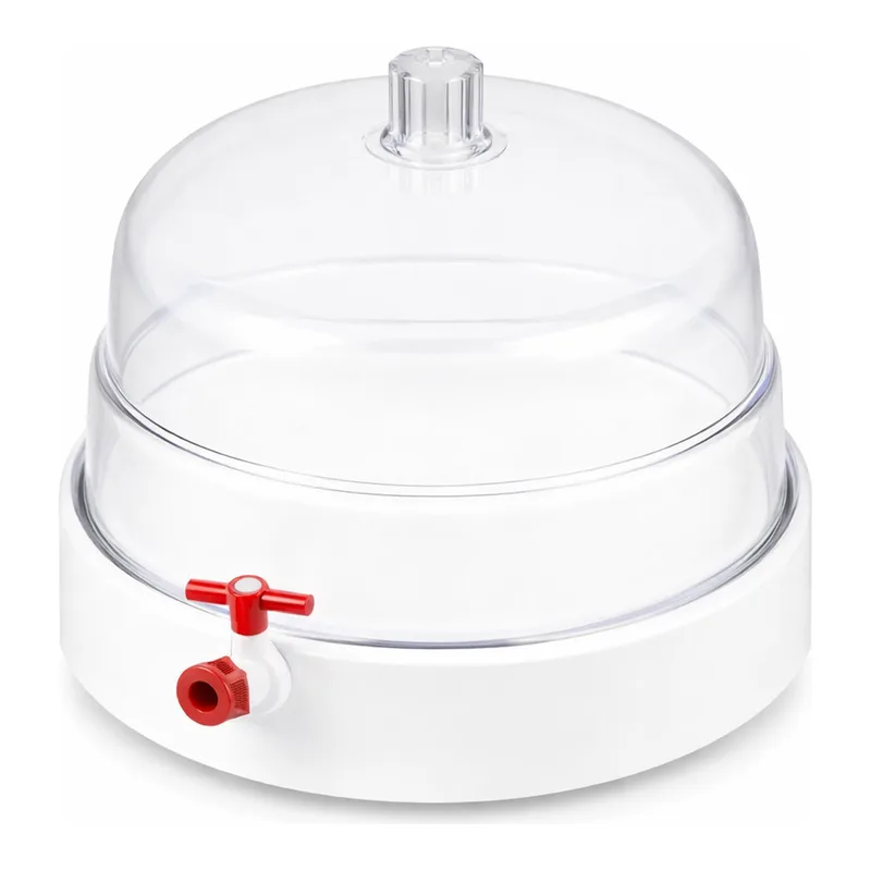 AS ONE Vacuum Desiccator, 진공반