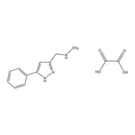 Merck N-Methyl-1-(5-phenyl-1H-pyrazol-3-yl)methanamine oxalate