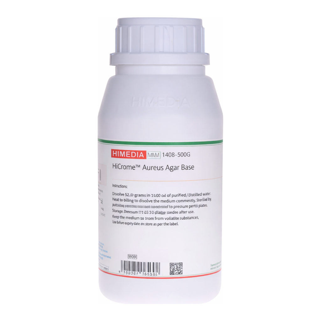 Himedia HiCrome Aureus Agar Base