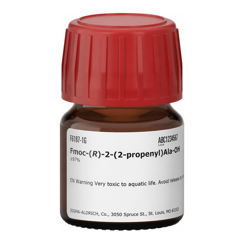 Merck Fmoc-(R)-2-(2-propenyl)Ala-OH