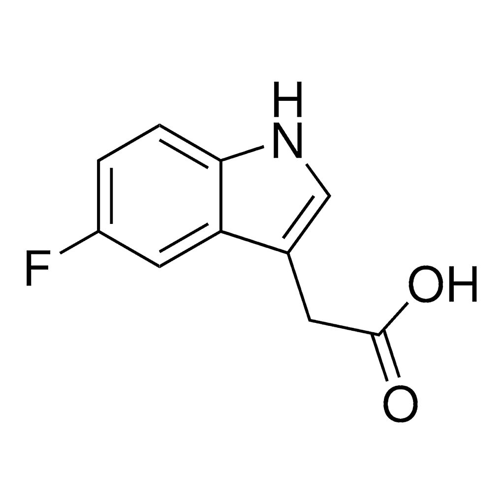 Merck 5-Fluoroindole-3-acetic acid